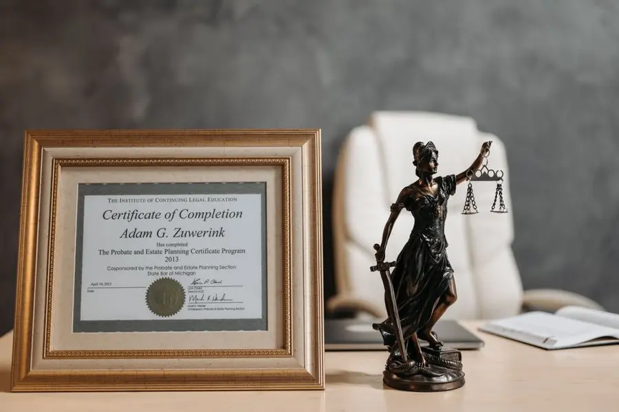 A guarantee certificate or document - a meaningful written guarantee from an established company is worth more than a long guarantee from a new business
