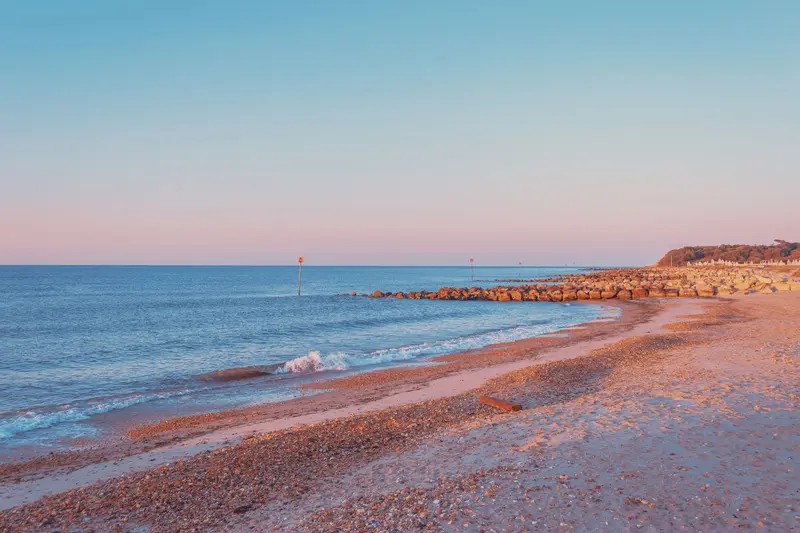 Hengistbury Head