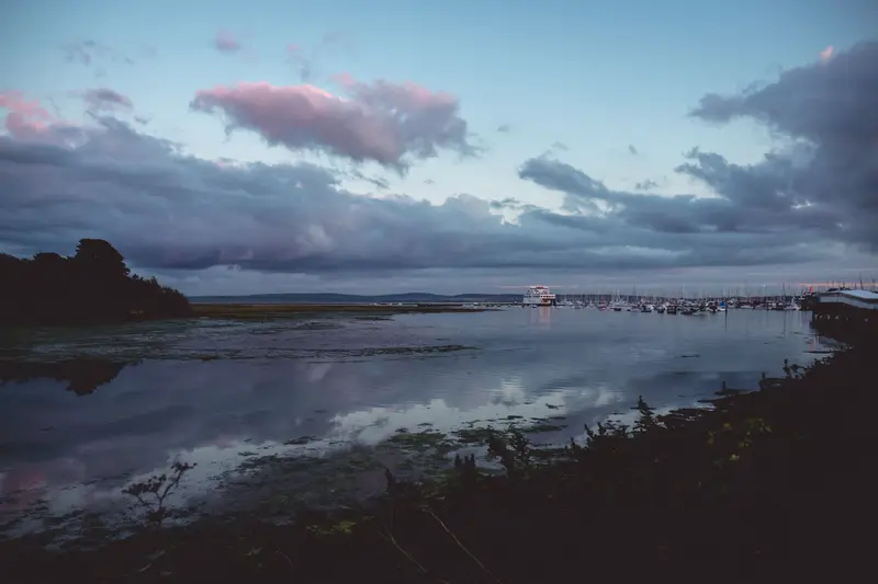 Lymington Quay & Marina