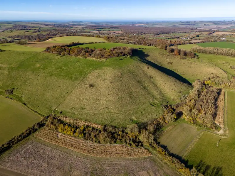 Maiden Castle