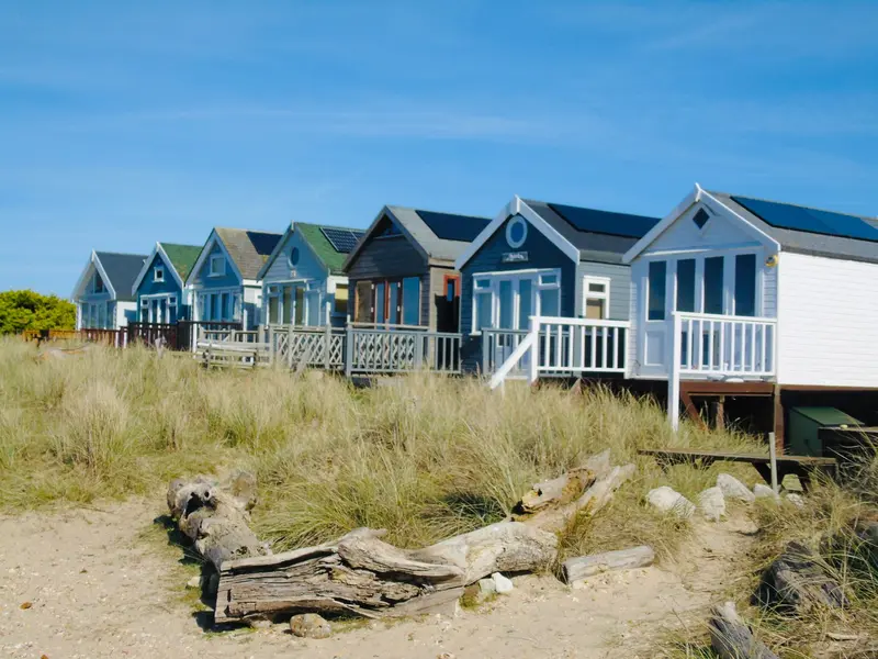 Mudeford Quay