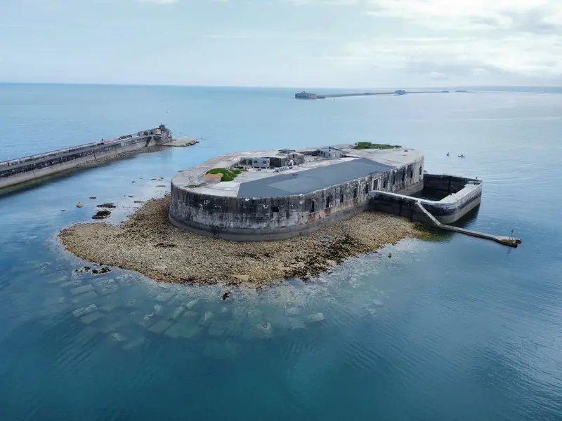Nothe Fort
