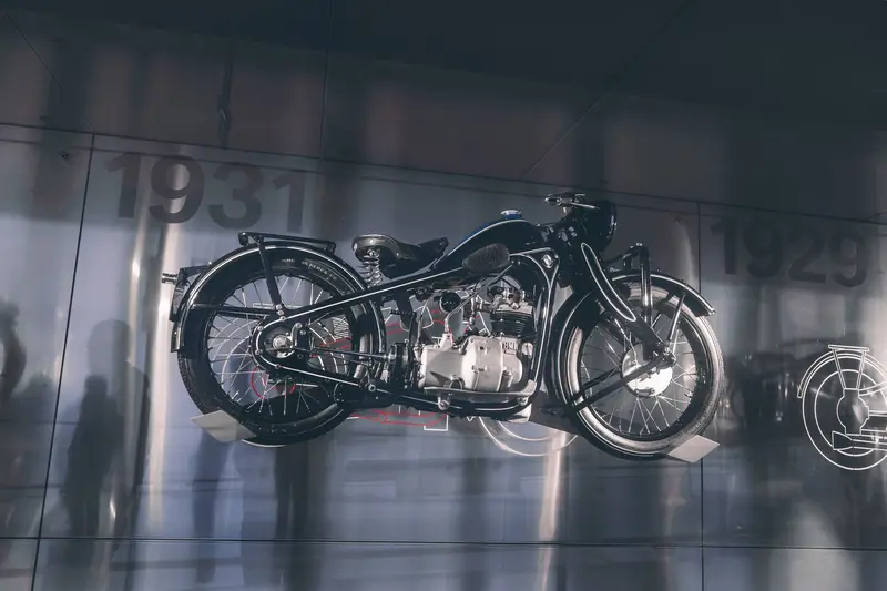 Sammy Miller Motorcycle Museum