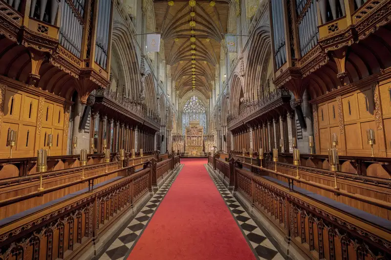 Sherborne Abbey