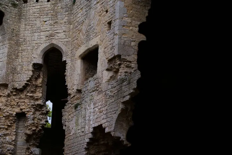 Sherborne Old Castle