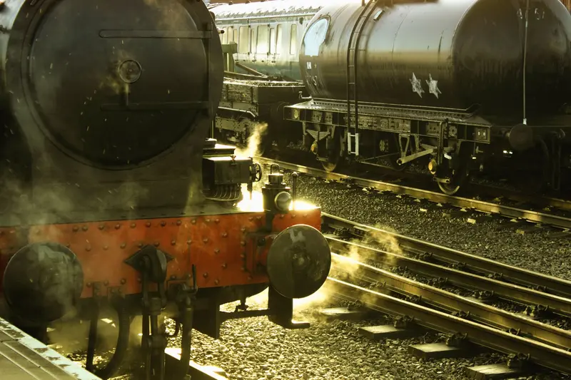 Swanage Railway