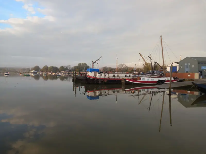 Wareham Quay