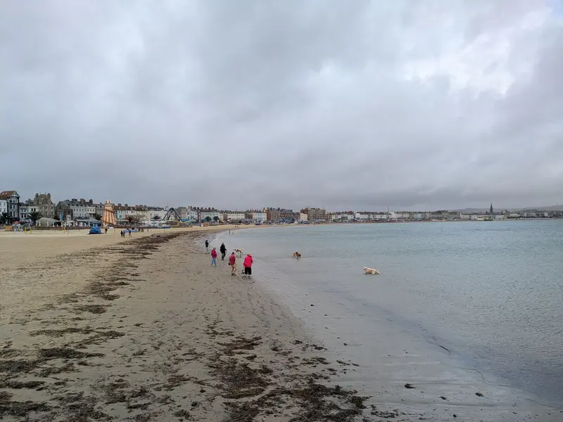 Weymouth Beach