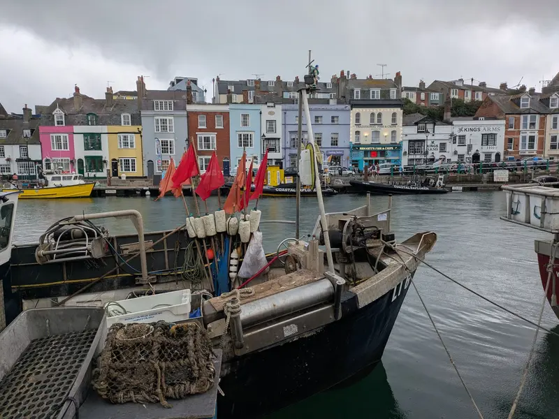 Weymouth Harbour
