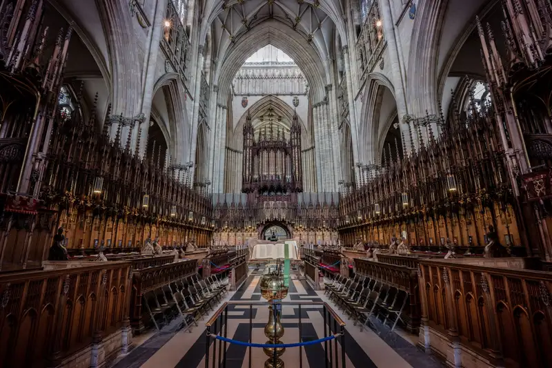 Wimborne Minster